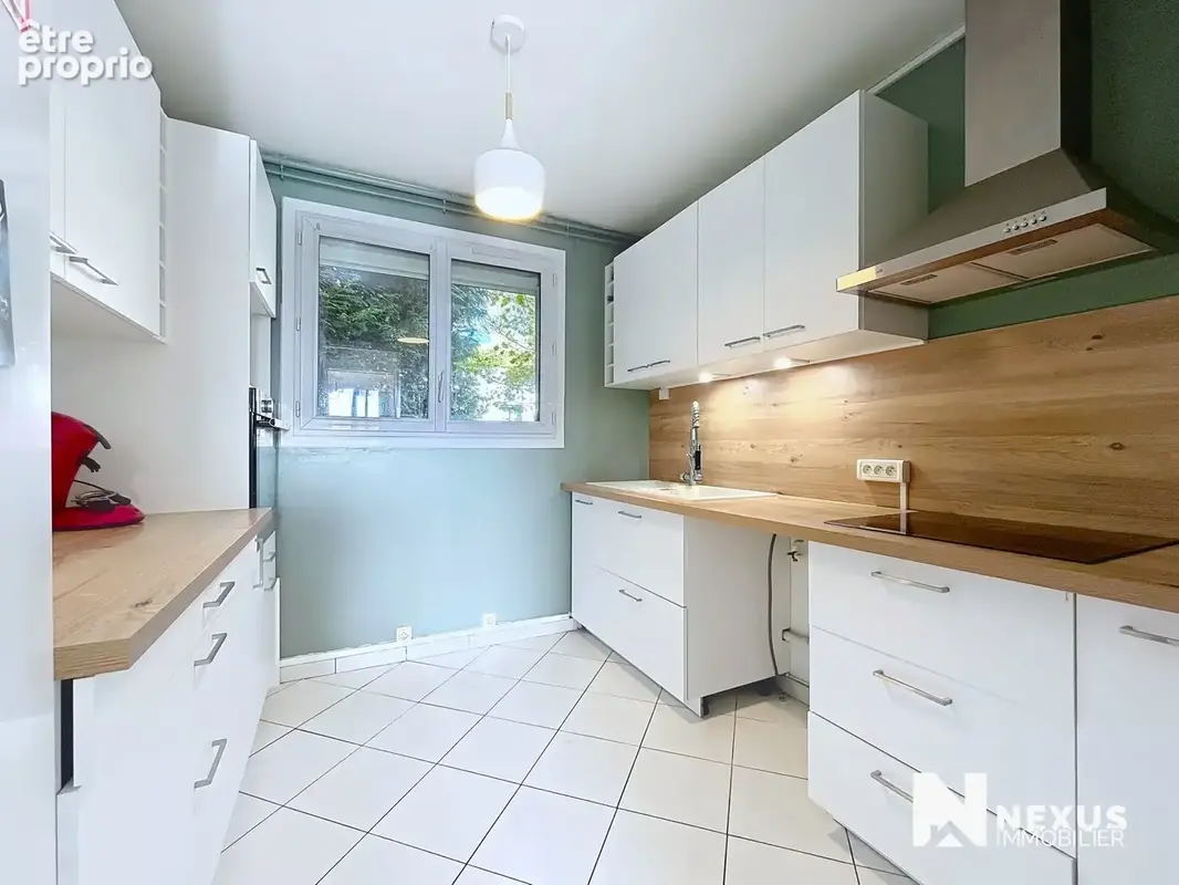 Appartement 3 pièces 70 m² à vendre à Rouen (76000) - photo 2