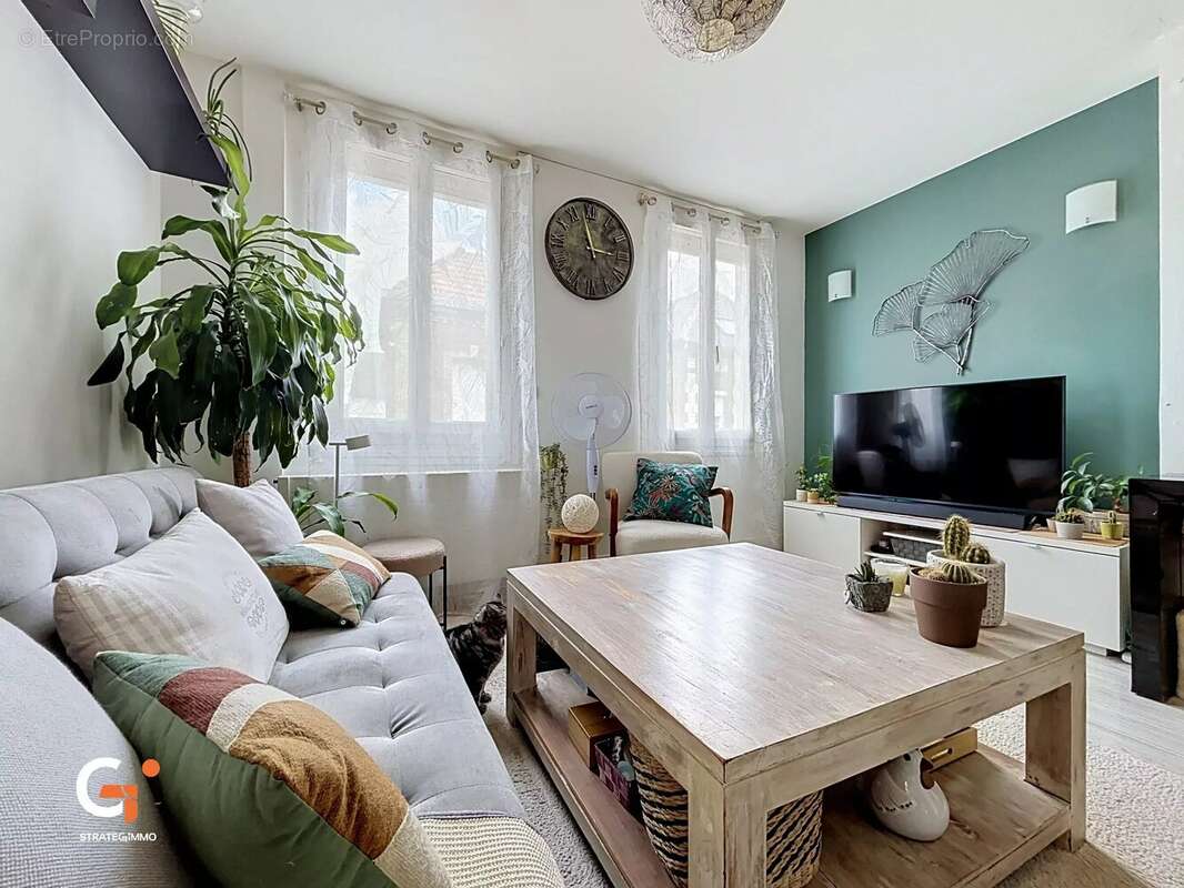 Saint-Étienne-du-Rouvray - Maison 3 pièces 50 m² - photo 9