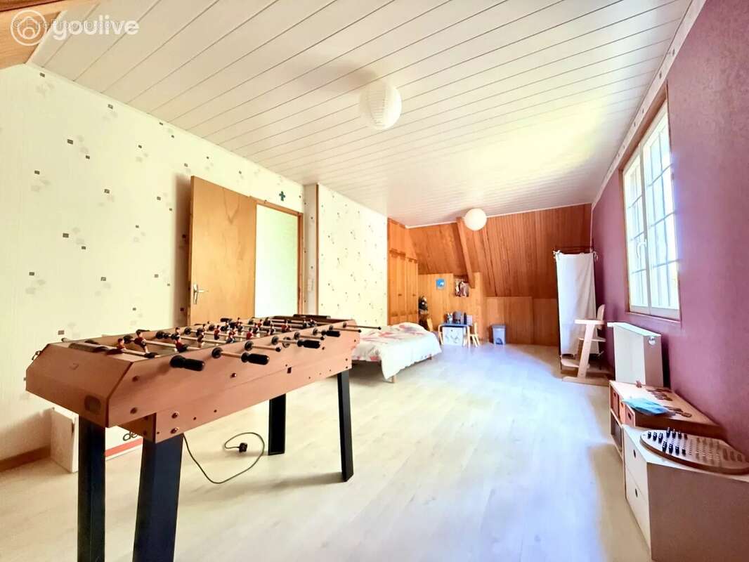 Maison à CRIEL-SUR-MER