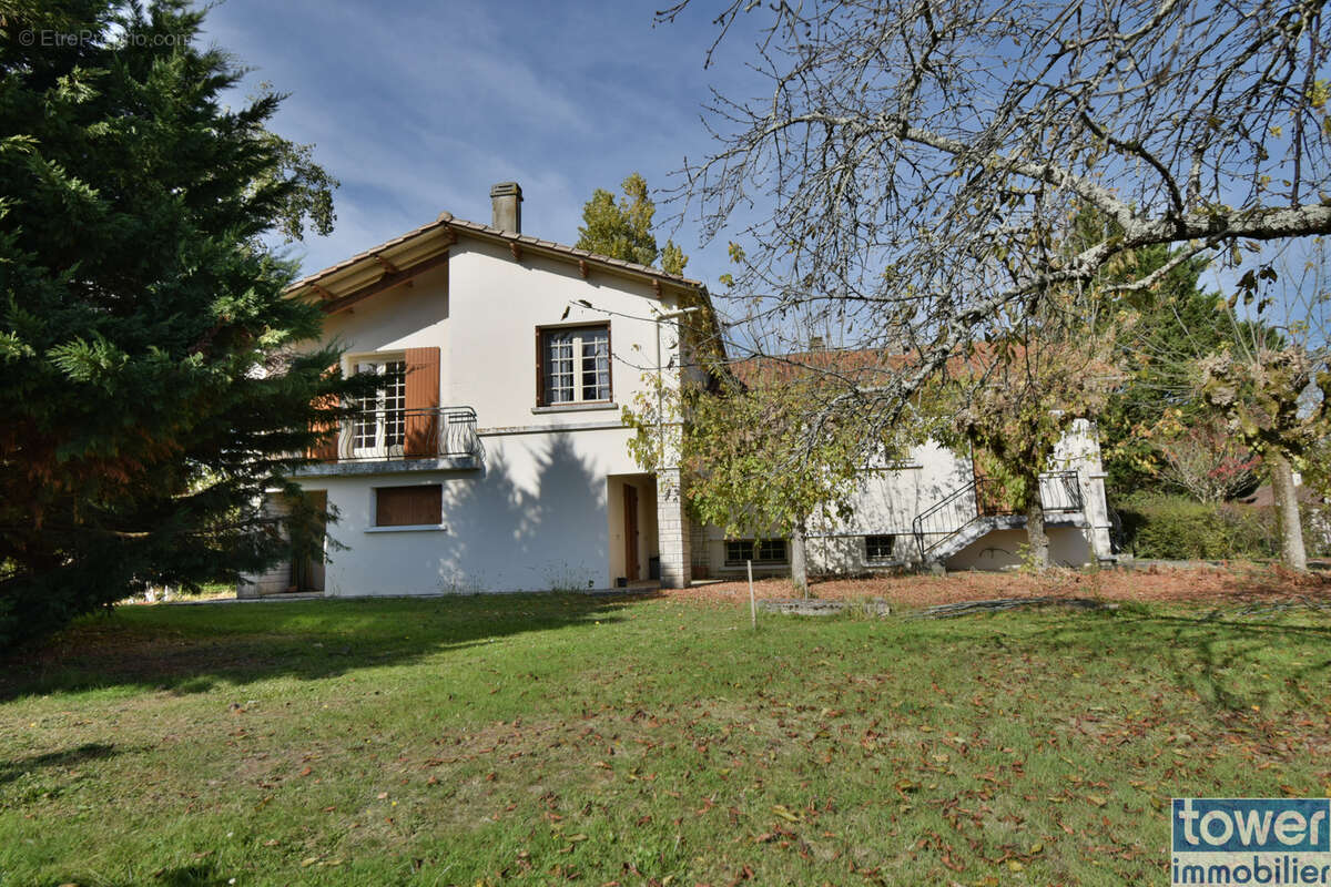 Maison à BERGERAC