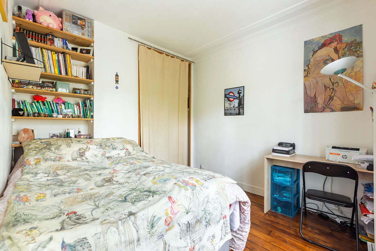 Appartement à PARIS-13E