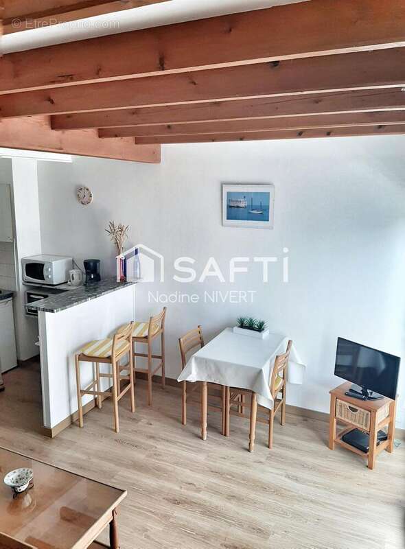 Photo 2 - Appartement à LA ROCHELLE