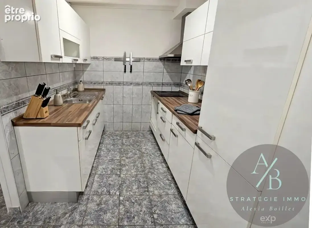 Appartement 2 pièces 46 m² à vendre à Etrepagny (27150) - photo 3