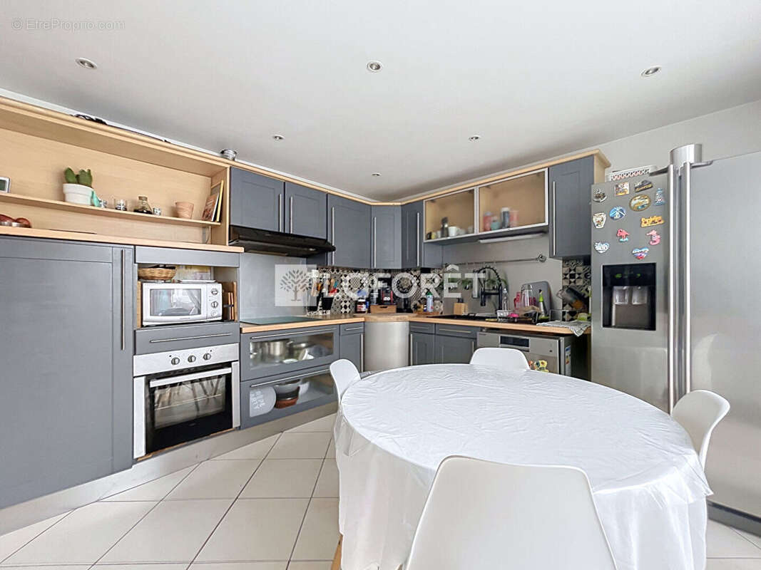 AUBAGNE ? Quartier de Vaux ? Maison T4 en copropriété avec jardin et piscine - photo 2