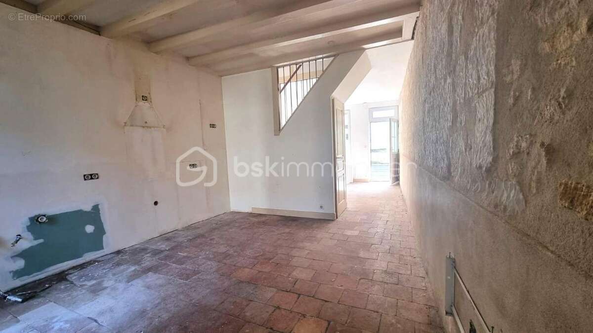 Maison à SAINT-EPAIN