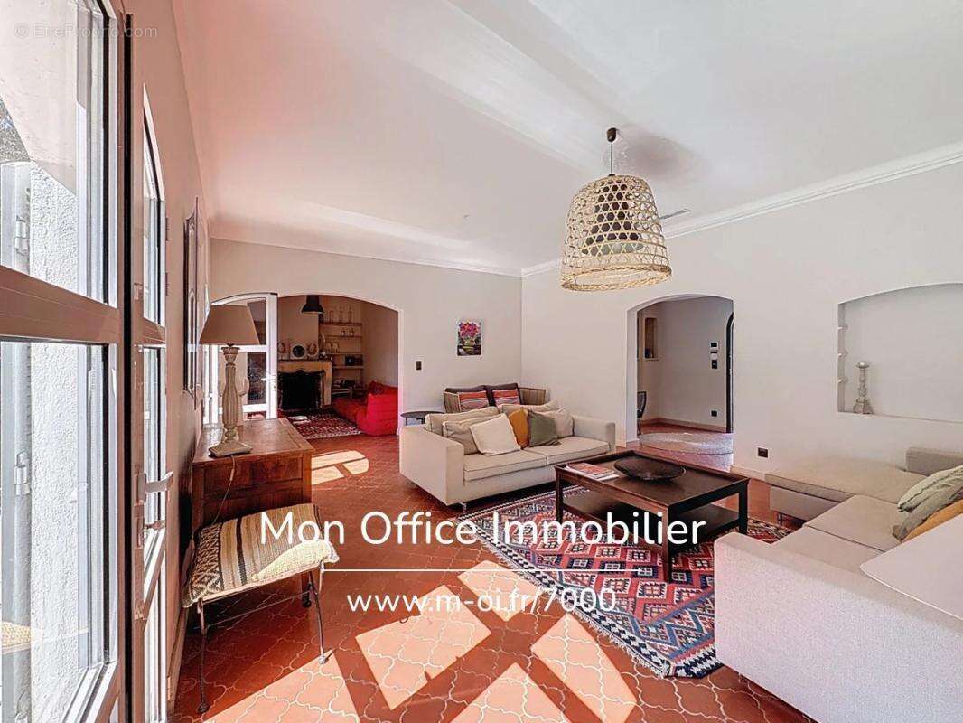 Maison à GRIMAUD