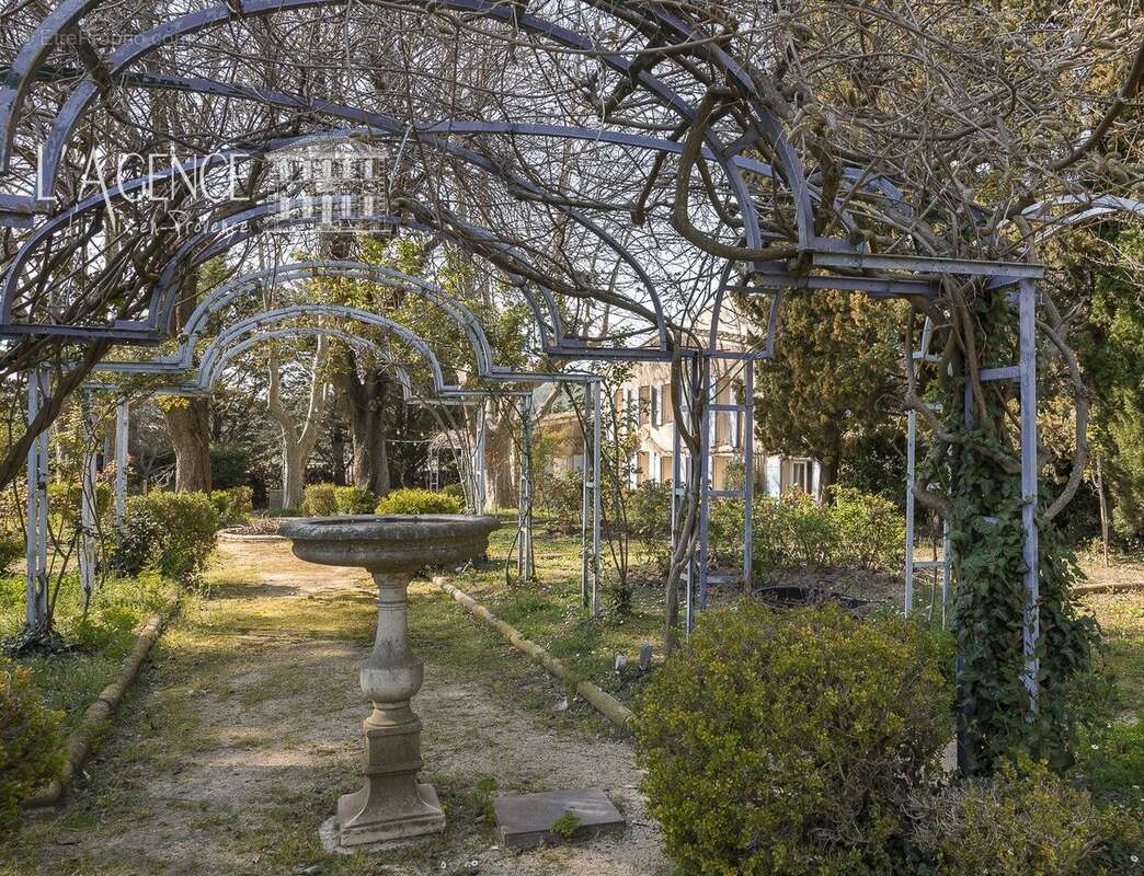 Maison à AIX-EN-PROVENCE