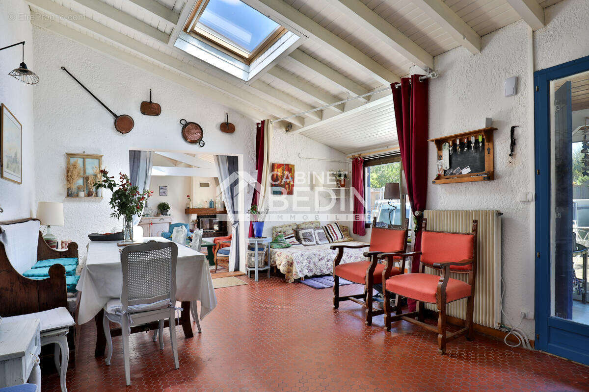 Maison à ANDERNOS-LES-BAINS