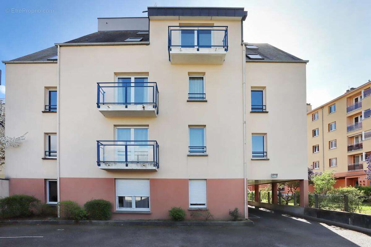 Appartement à RENNES