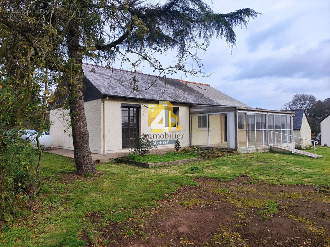 Maison à PONTCHATEAU