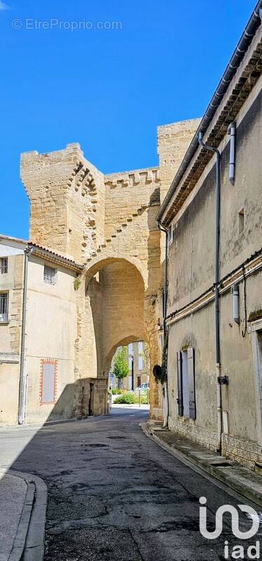 Photo 1 - Maison à COURTHEZON