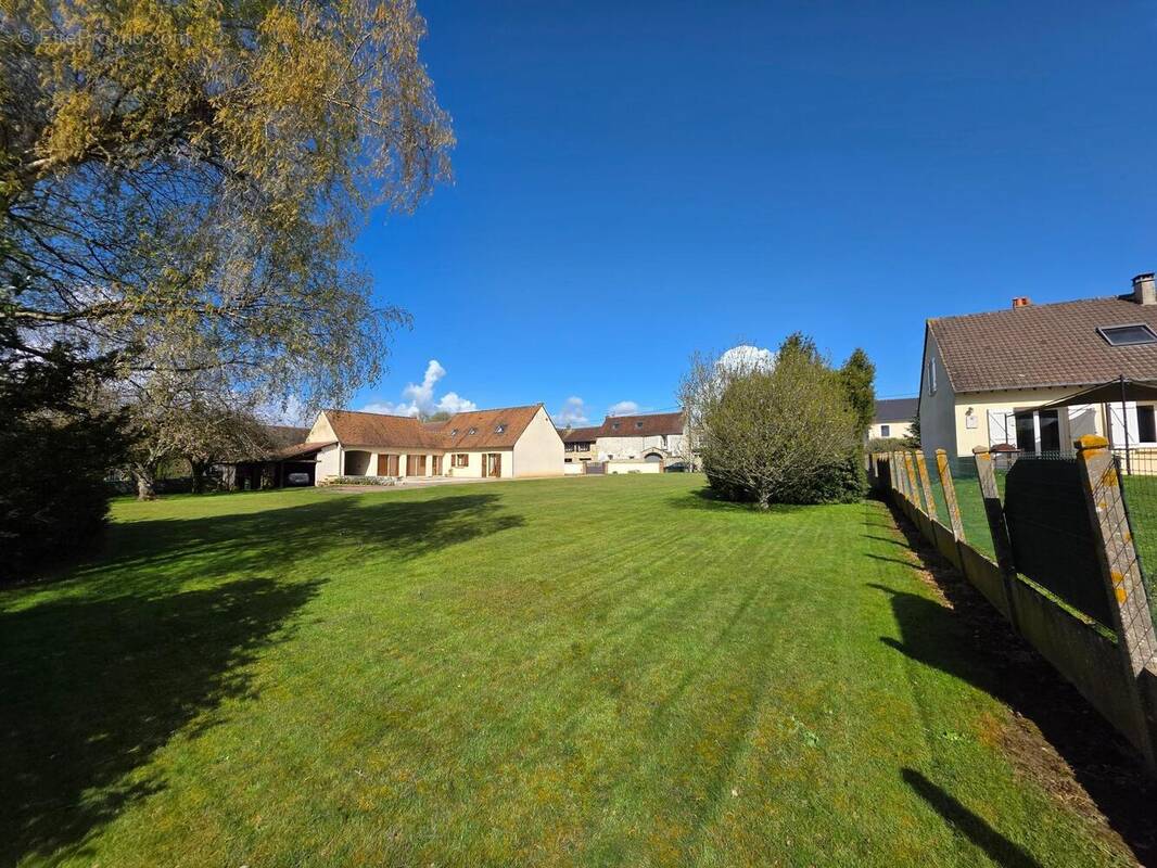 Photo 1 - Terrain à SERRIS