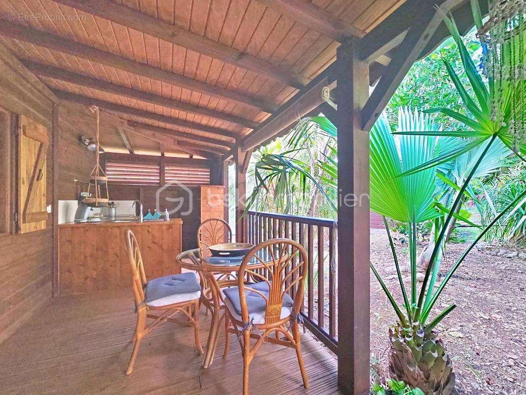 Maison à SAINT-FRANCOIS