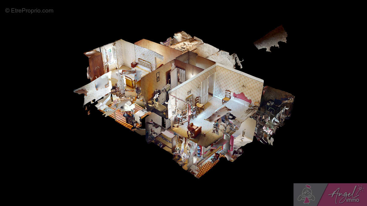 Maison à PAGNEY