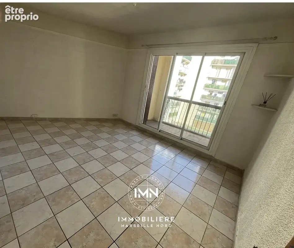 Appartement de type 3 st louis - photo 2