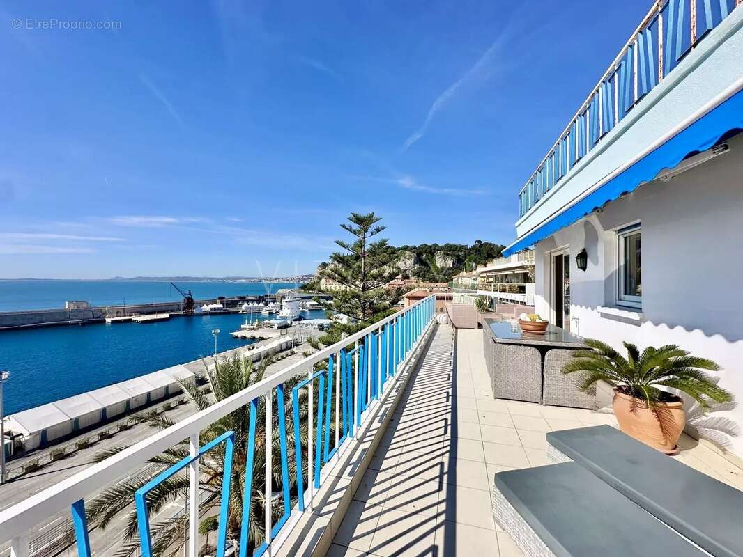 Appartement à NICE