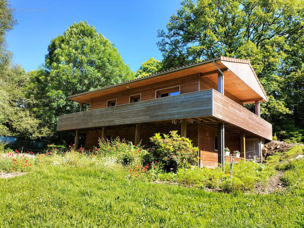 Maison à SAINT-SYLVESTRE
