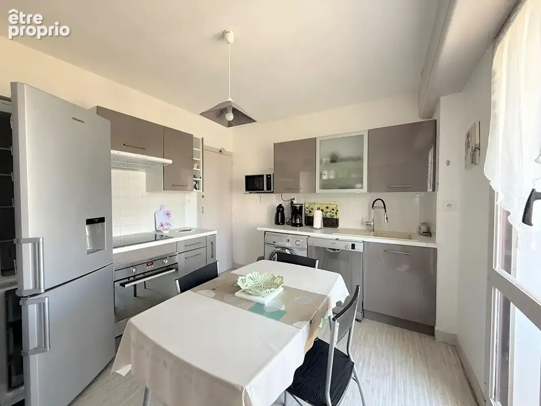 Appartement T2 48 m² - BIARRITZ - photo 7