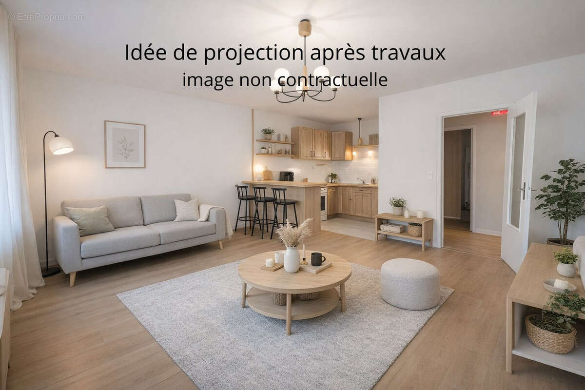 Appartement à ORLEANS