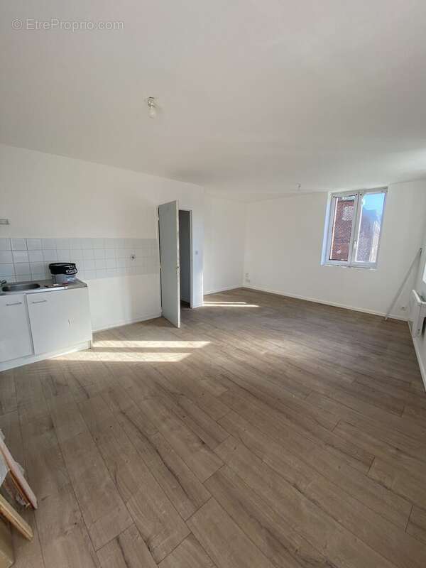 Appartement à BUSIGNY