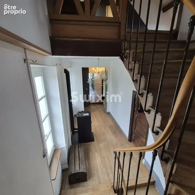 Charme & authenticité – ancien presbytère rénové avec piscine chauffée - photo 6