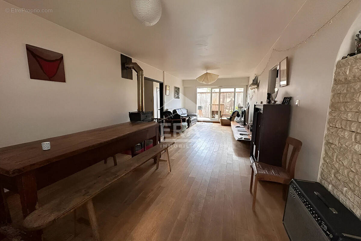 Maison à LA ROCHELLE