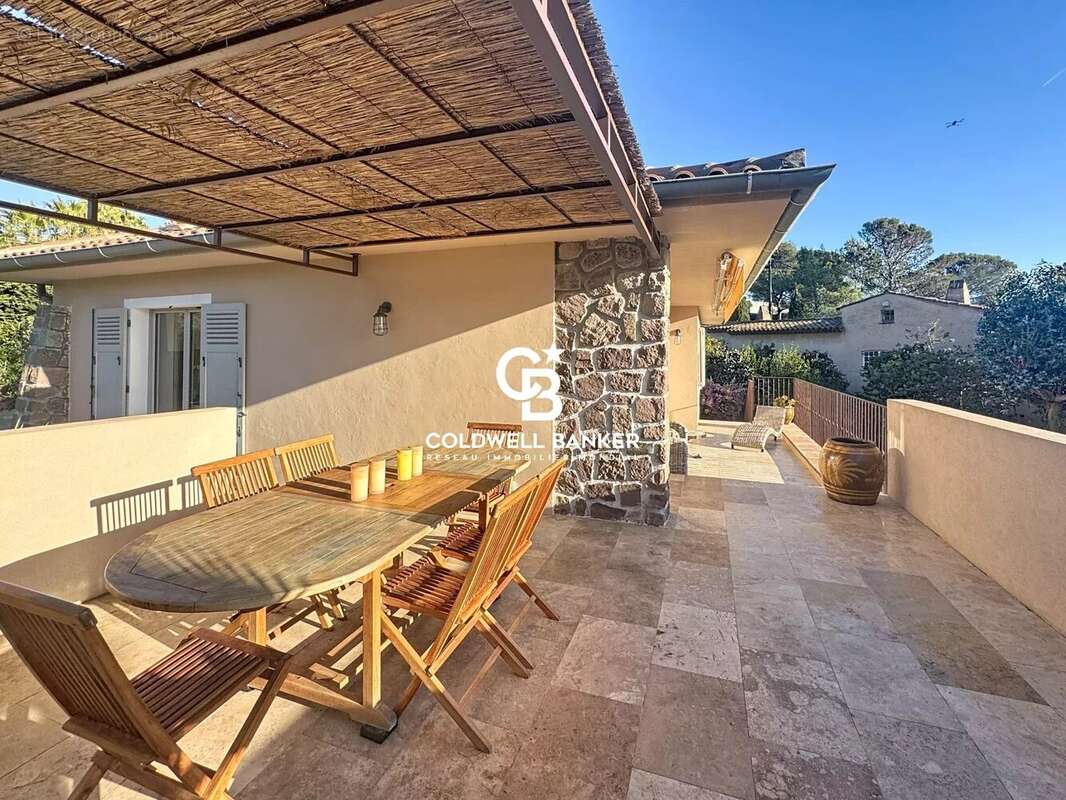 Maison à SAINT-RAPHAEL