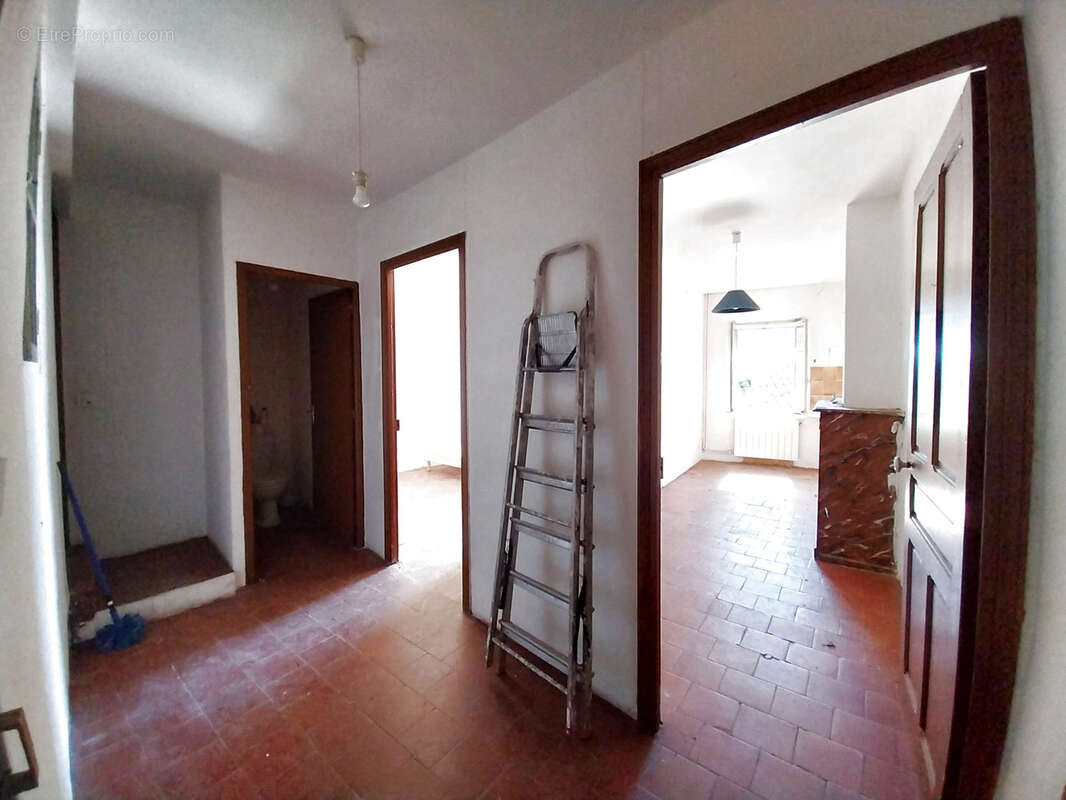 Maison à SAINT-HIPPOLYTE-DU-FORT