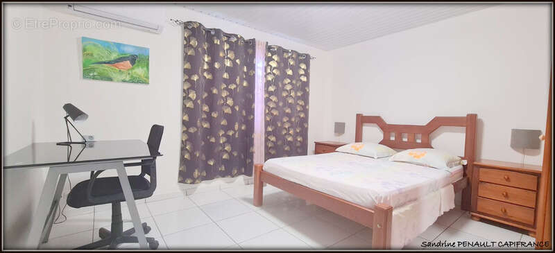 Appartement à KOUROU