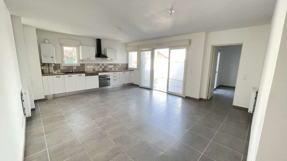 Appartement à MARTIGUES
