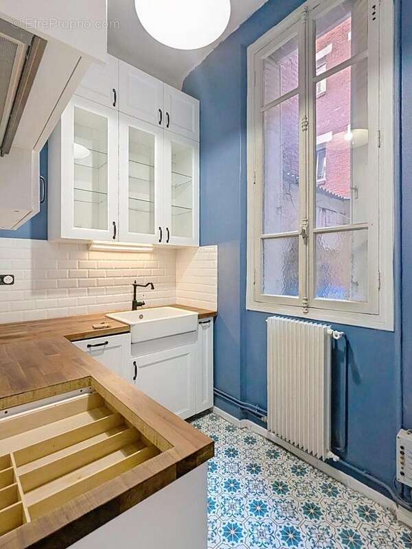 Photo 4 - Appartement à CLICHY