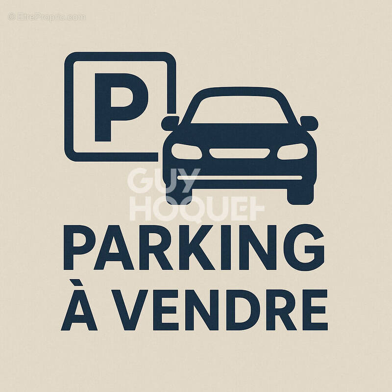 Parking à FRANCONVILLE