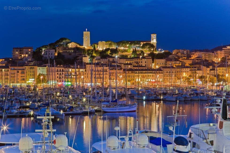 Commerce à CANNES