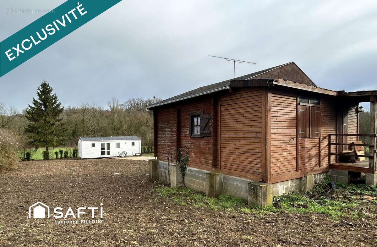 Photo 8 - Maison à MONTOIRE-SUR-LE-LOIR