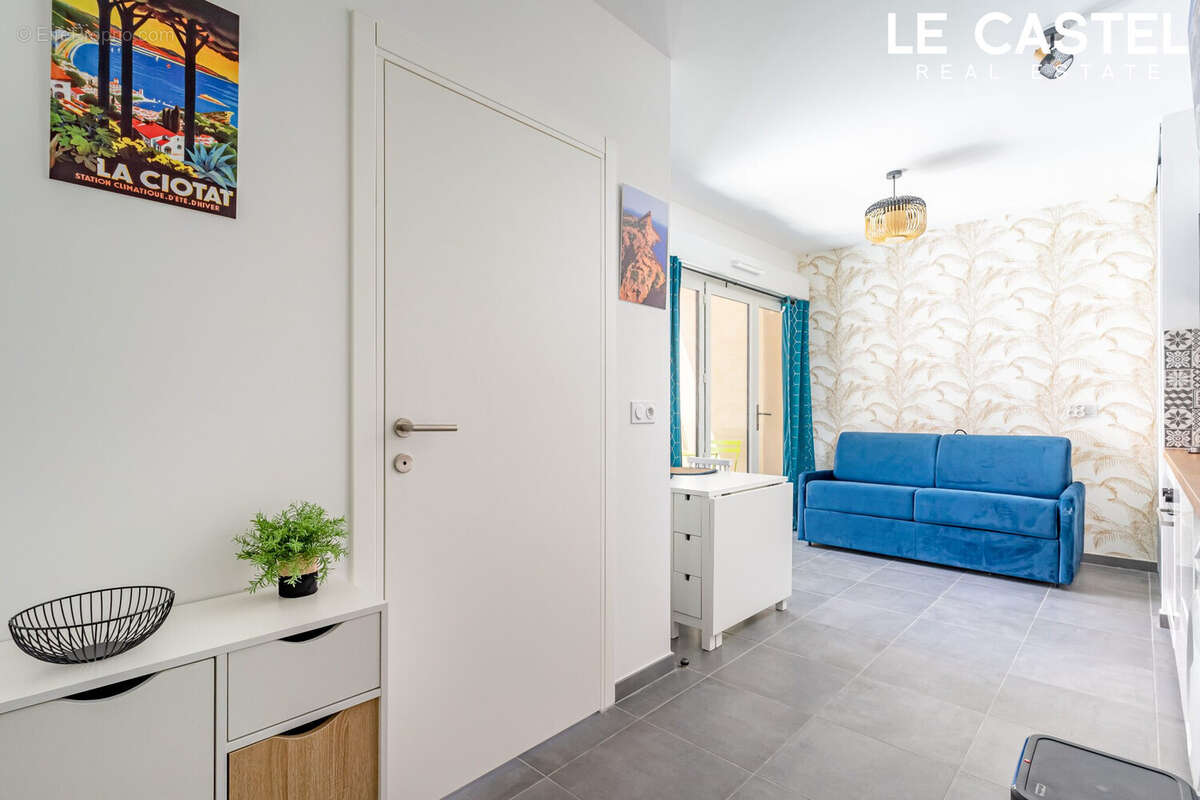 Appartement à LA CIOTAT