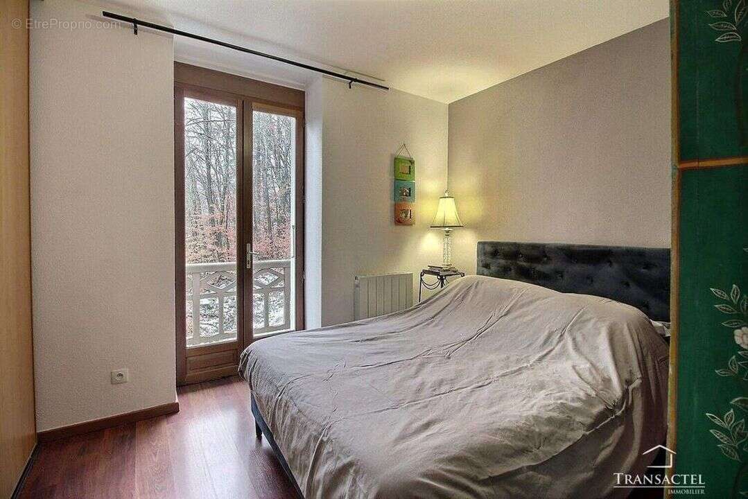 Appartement à SAINT-GERVAIS-LES-BAINS