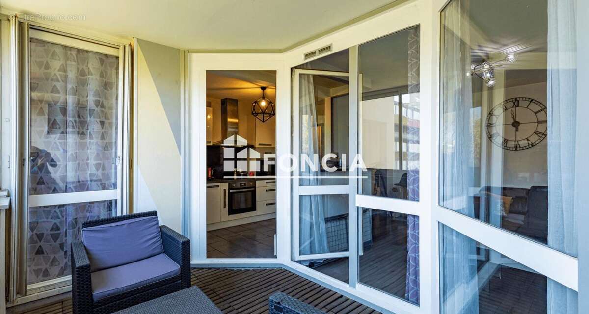 Appartement à GRENOBLE