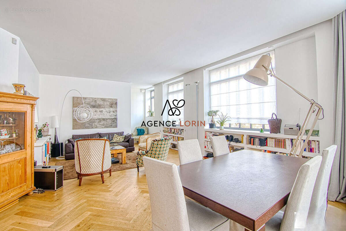 Appartement à LE VESINET