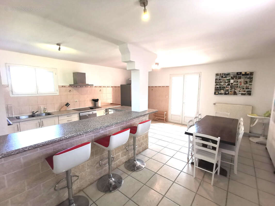 Maison à L&#039;EPINAY-LE-COMTE