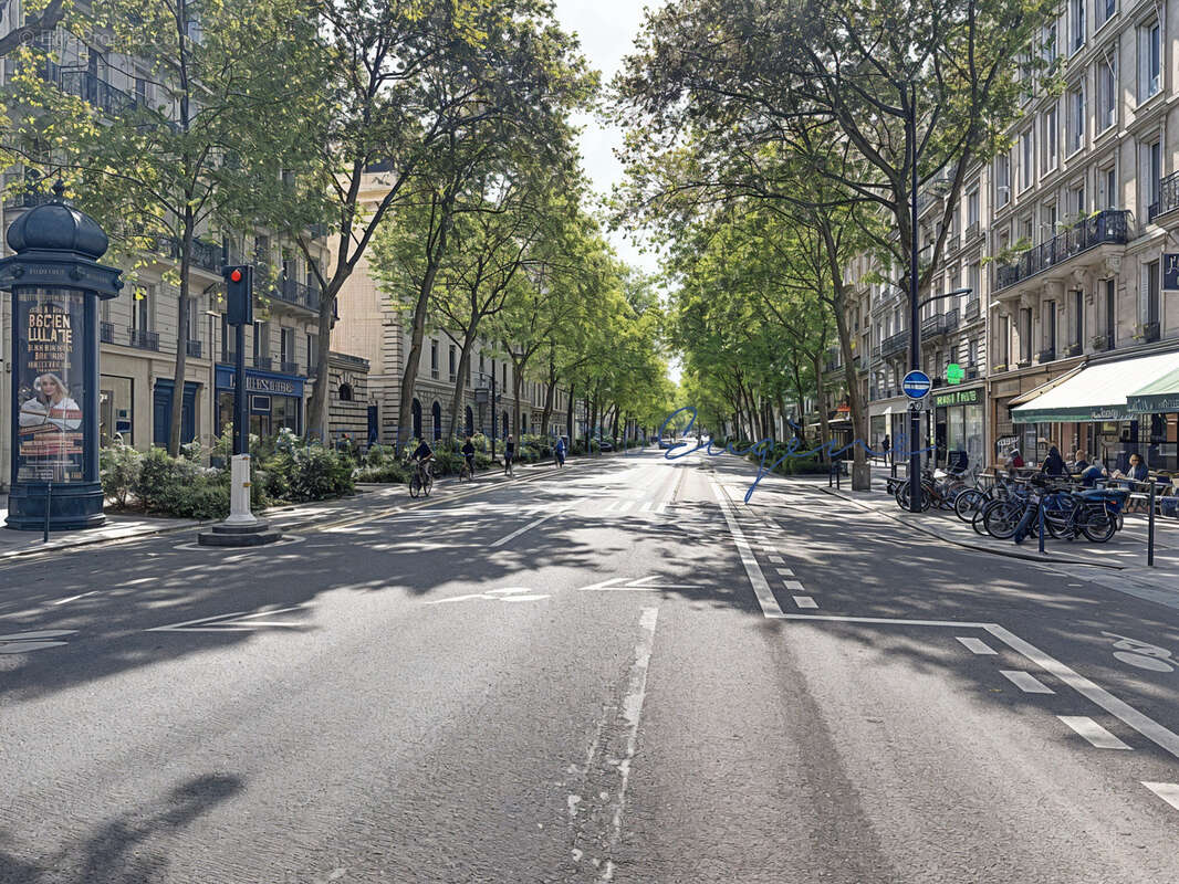 Appartement à PARIS-4E