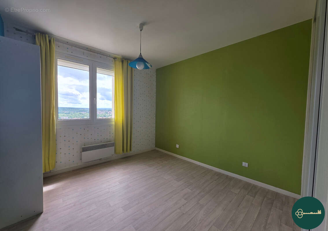 Appartement à TOUL