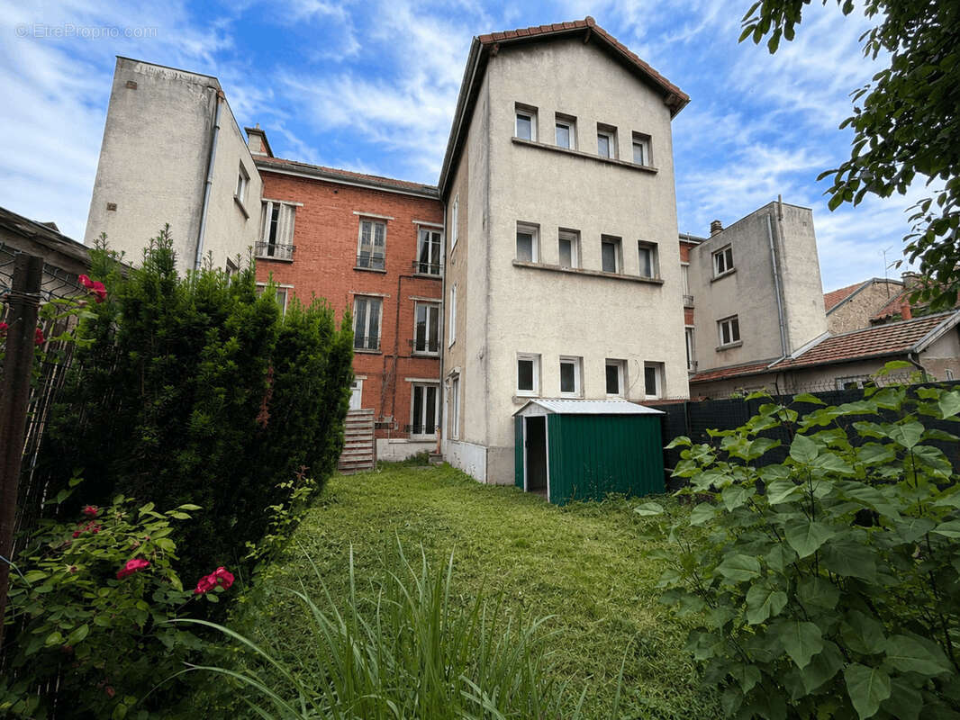 Appartement à REIMS
