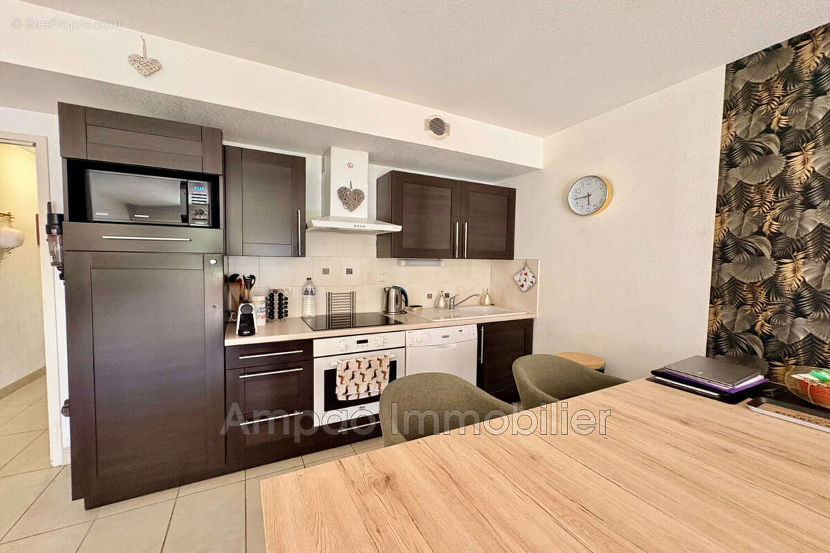 Appartement à CANET-EN-ROUSSILLON