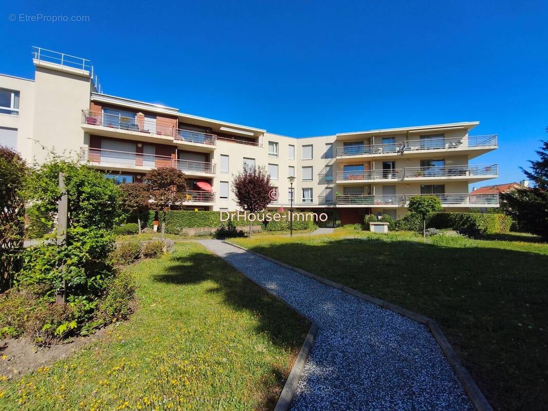 Appartement à CLERMONT-FERRAND