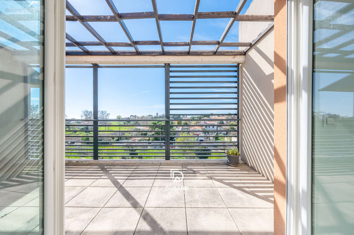 Appartement à MARSEILLE-14E