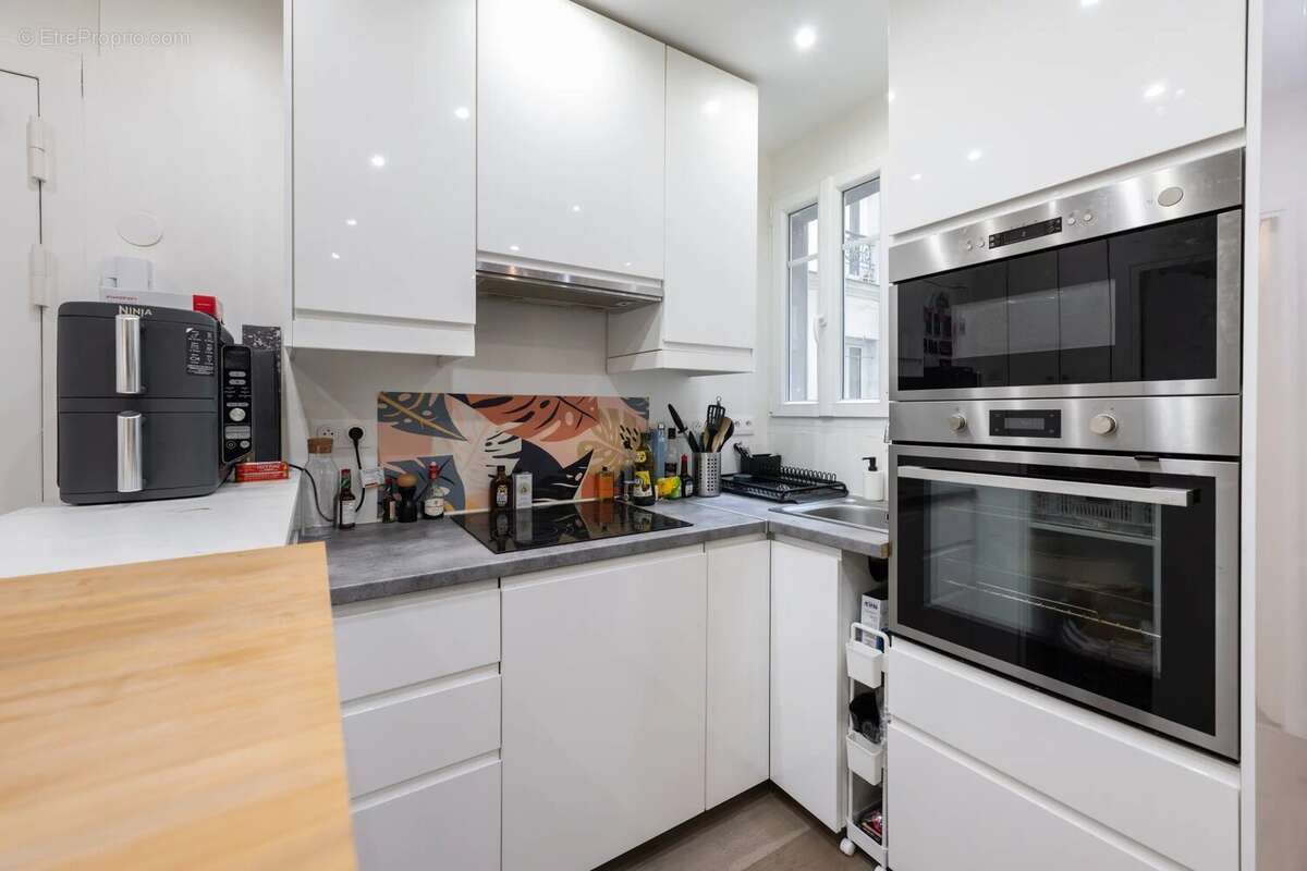 Appartement à PARIS-11E