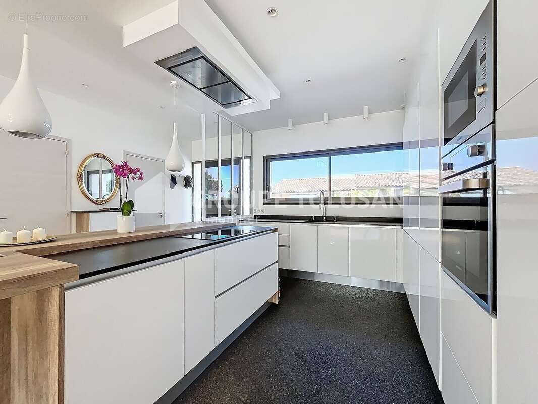 Maison à PLAISANCE-DU-TOUCH