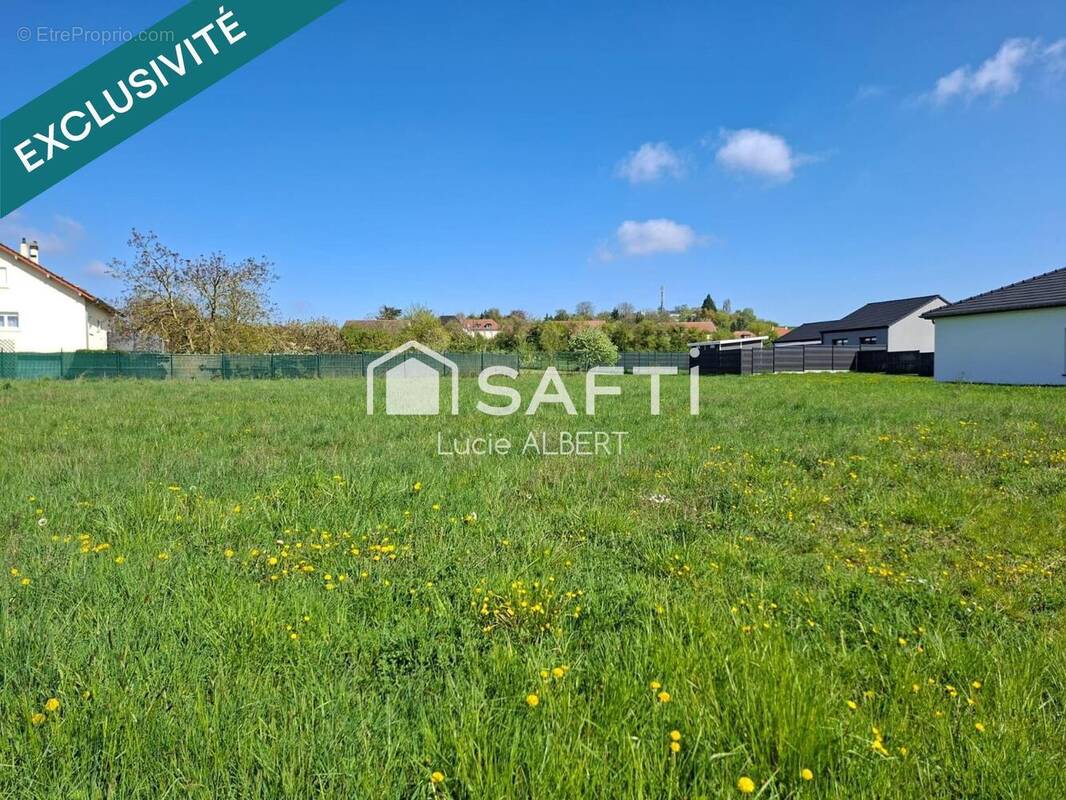 Photo 1 - Terrain à GROSTENQUIN