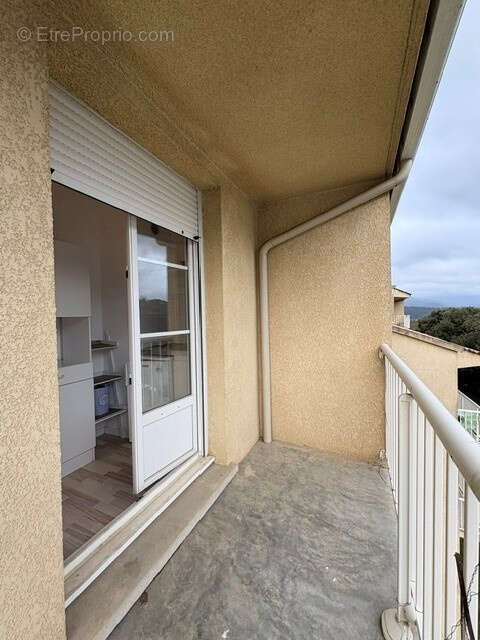 Appartement à CORTE