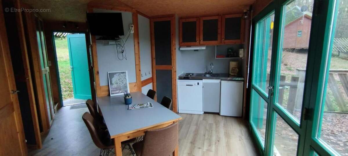 Photo 7 - Maison à JOUILLAT